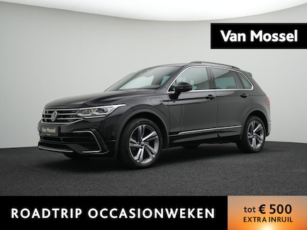 Volkswagen Tiguan 0