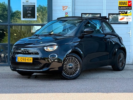 Fiat 500C 0