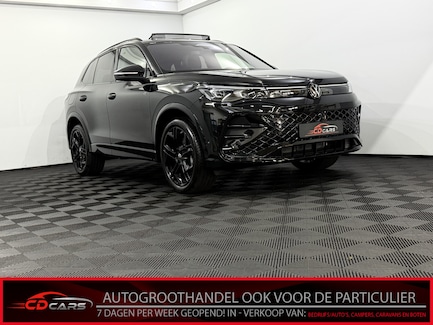 Volkswagen Tiguan 0