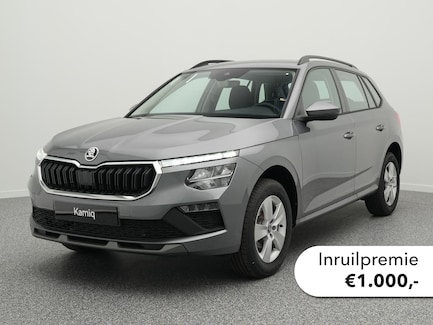 Skoda Kamiq 0