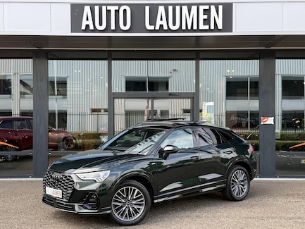 Audi Q3 Sportback 0