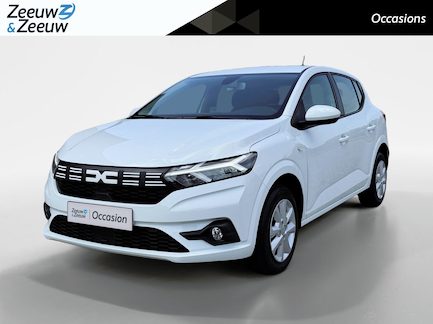Dacia Sandero 0