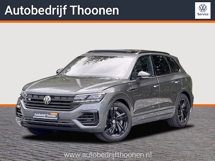 Volkswagen Touareg 0