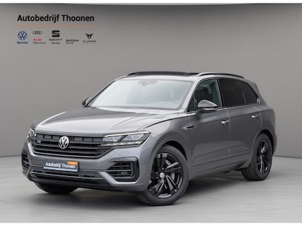 Volkswagen Touareg 0