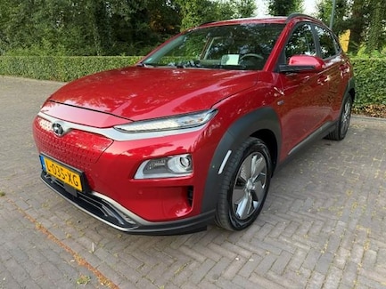 Hyundai Kona Electric 0