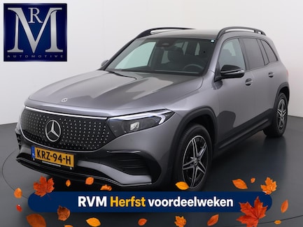 Mercedes-Benz EQB 0