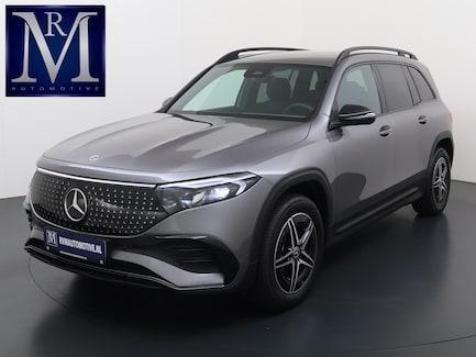 Mercedes-Benz EQB 0
