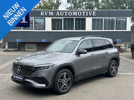 Mercedes-Benz EQB 0