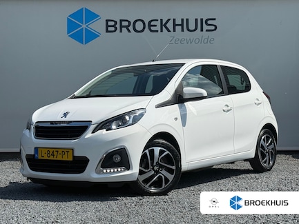 Peugeot 108 0