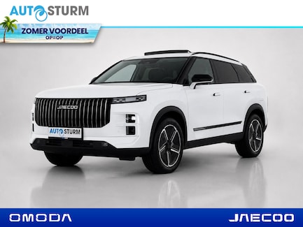 Jaecoo 7 0