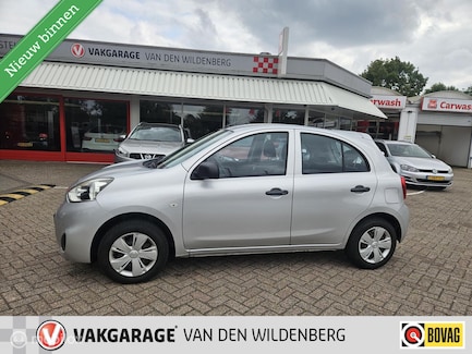 Nissan Micra 0
