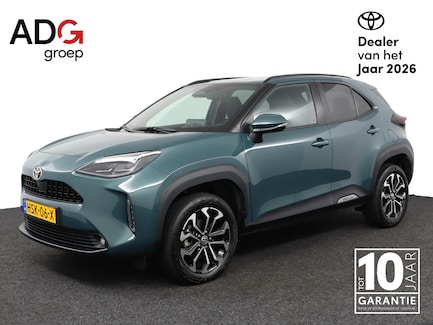 Toyota Yaris Cross 0