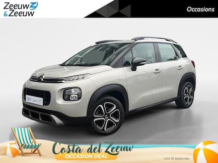 Citroën C3 Aircross 0