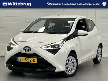 Toyota Aygo 0