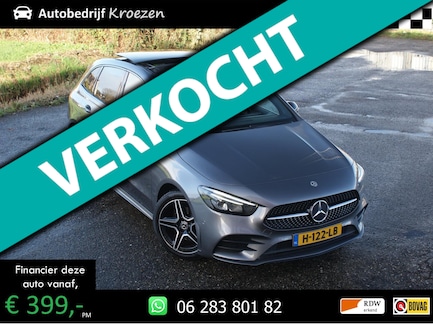 Mercedes-Benz B-klasse 0