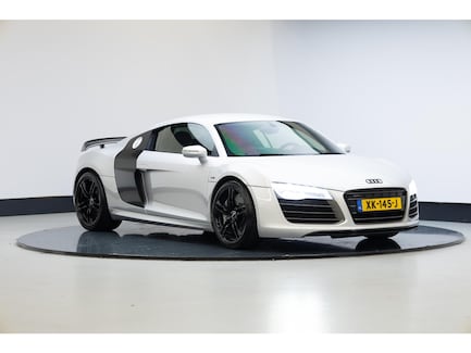 Audi R8 0