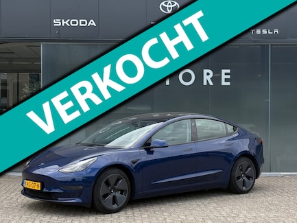 Tesla Model 3 0