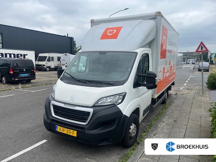 Peugeot Boxer 0