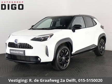 Toyota Yaris Cross 0