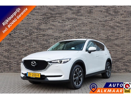 Mazda CX-5 0