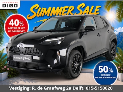 Toyota Yaris Cross 0