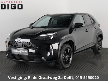 Toyota Yaris Cross 0