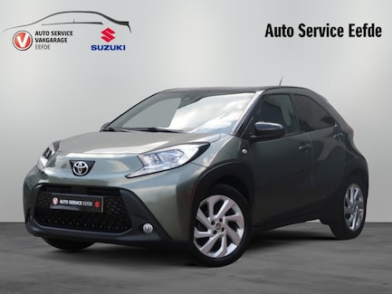 Toyota Aygo X 0