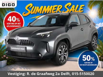 Toyota Yaris Cross 0