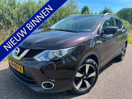 Nissan Qashqai 0