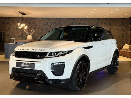 Land Rover Range Rover Evoque 0