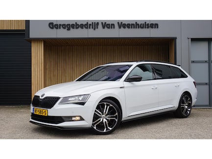 Skoda Superb 0