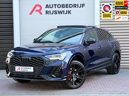 Audi Q3 Sportback 0