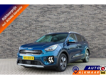 Kia Niro Hybrid 0