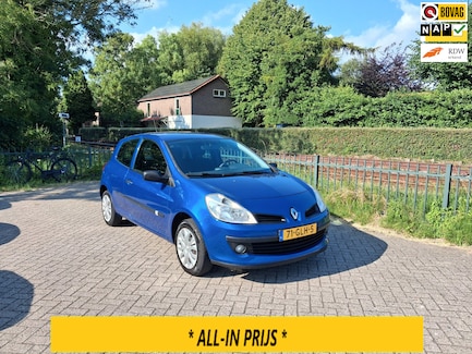 Renault Clio 0
