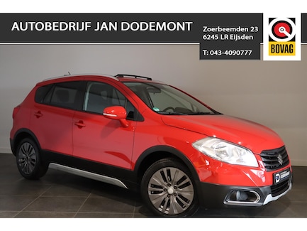 Suzuki S-Cross 0