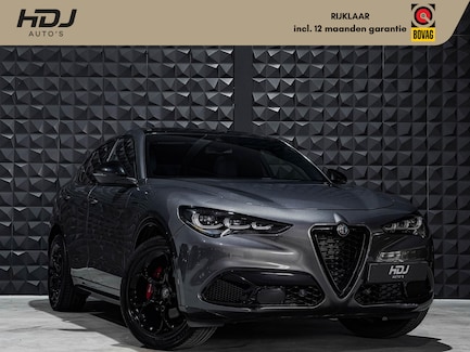 Alfa Romeo Stelvio 0