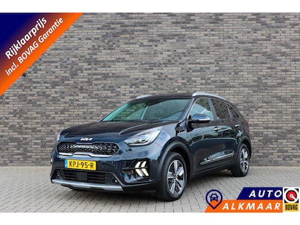 Kia Niro Hybrid 0