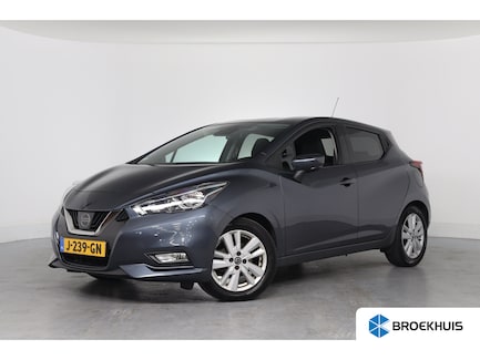 Nissan Micra 0