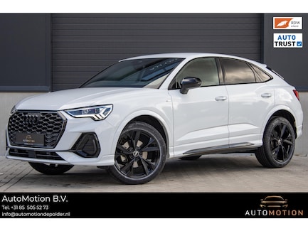 Audi Q3 Sportback 0