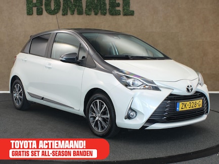 Toyota Yaris 0