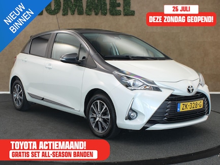 Toyota Yaris 0