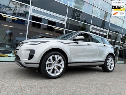 Land Rover Range Rover Evoque 0