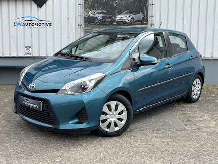 Toyota Yaris 0