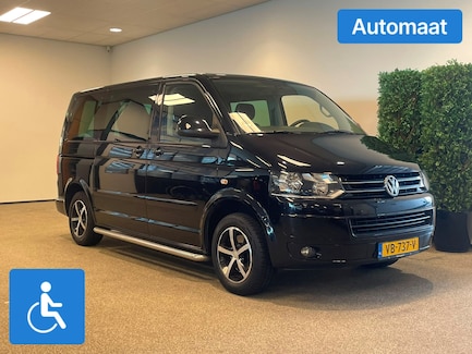 Volkswagen Caravelle 0