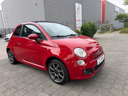 Fiat 500C 0