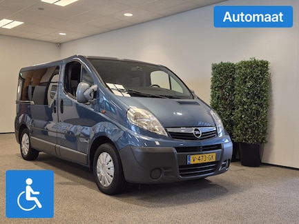 Opel Vivaro 0