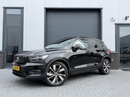 Volvo XC40 0