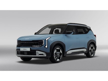 Kia Seltos 0
