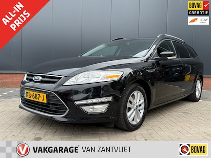 Ford Mondeo 0