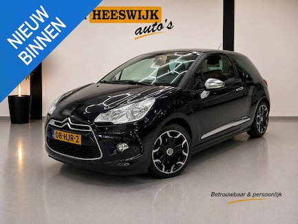 Citroën DS3 0